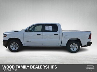 2026 RAM 1500 Tradesman