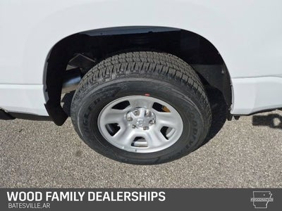 2026 RAM 1500 Tradesman