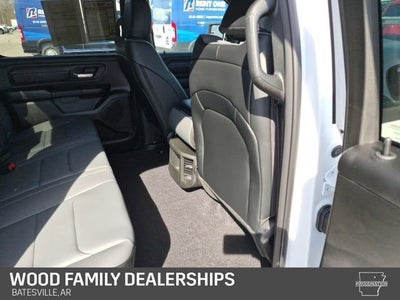 2026 RAM 1500 Tradesman