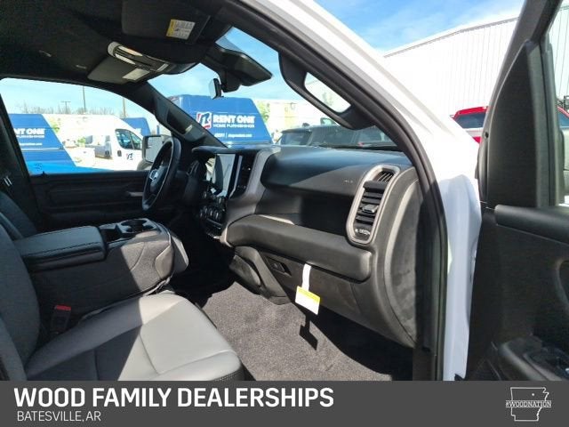 2026 RAM 1500 Tradesman