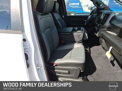 2026 RAM 1500 Tradesman