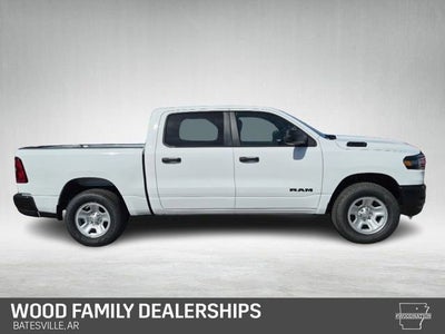 2026 RAM 1500 Tradesman