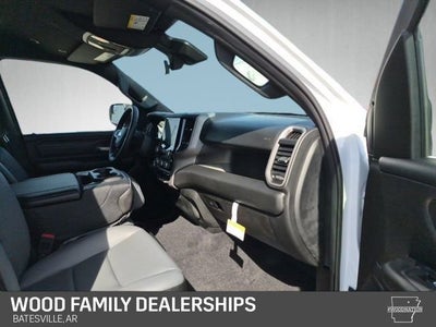 2026 RAM 1500 Tradesman