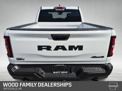 2026 RAM 1500 Tradesman