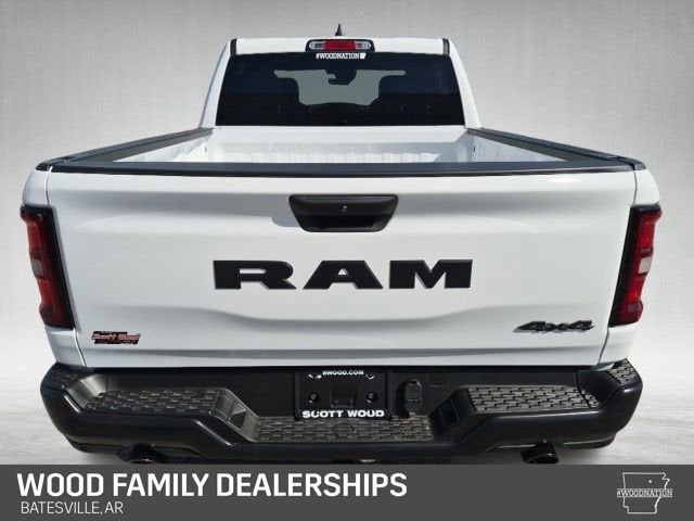 2026 RAM 1500 Tradesman