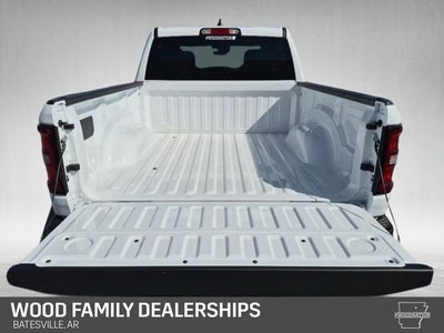 2026 RAM 1500 Tradesman
