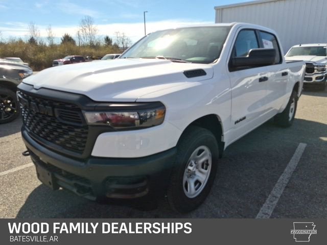 2026 RAM 1500 Tradesman