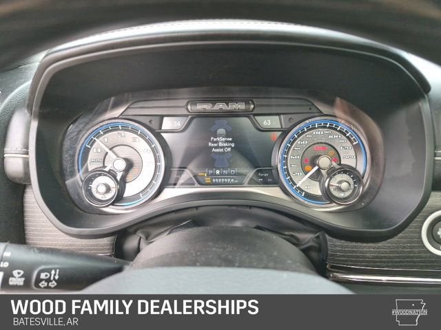 2022 RAM 1500 Limited