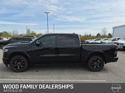 2022 RAM 1500 Limited