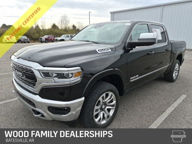 2024 RAM Ram 1500 Pickup Limited