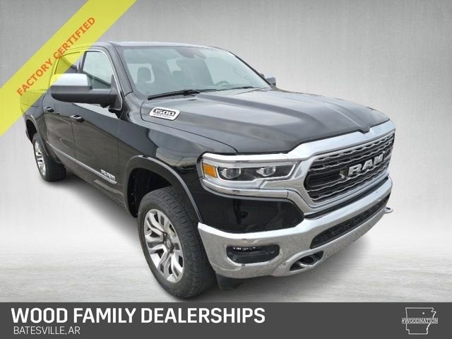 2024 RAM 1500 Limited