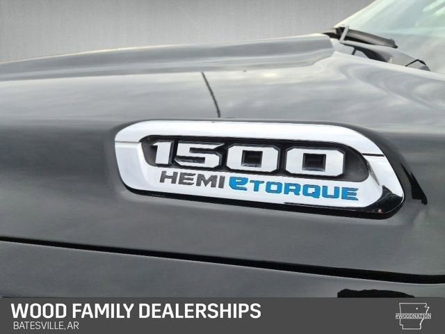 2024 RAM 1500 Limited