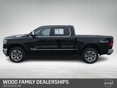 2024 RAM 1500 Limited