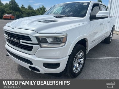 2019 RAM 1500 Laramie