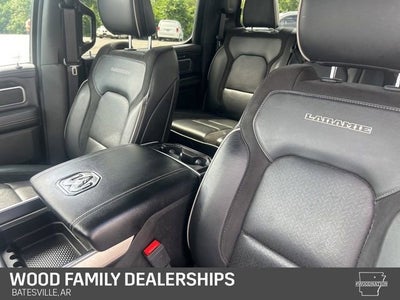 2019 RAM 1500 Laramie