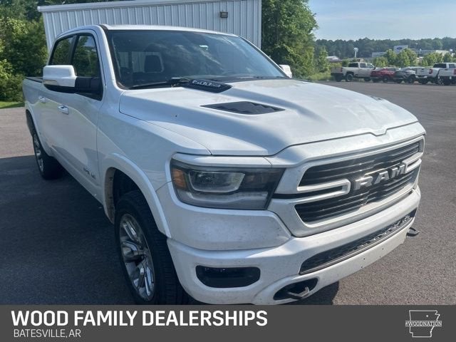 2019 RAM 1500 Laramie