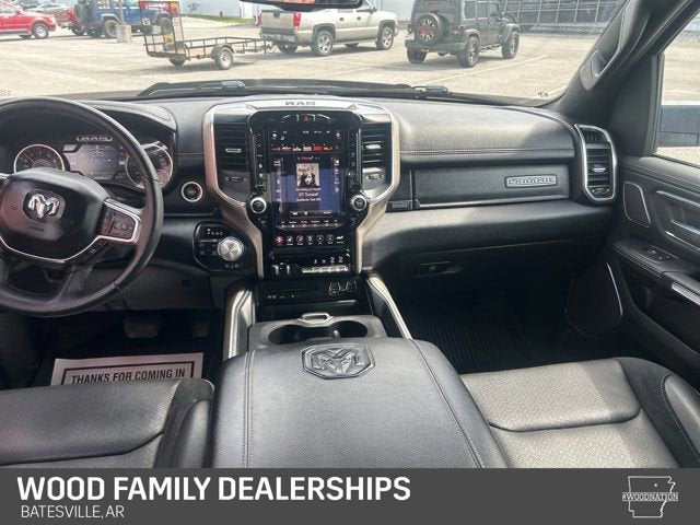 2019 RAM 1500 Laramie