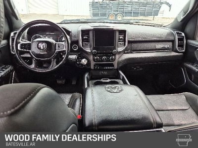 2021 RAM 1500 Laramie