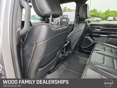 2021 RAM 1500 Laramie