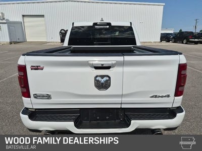 2022 RAM 1500 Longhorn