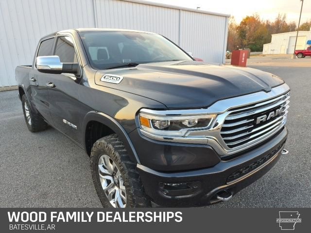 2021 RAM Ram 1500 Pickup Longhorn