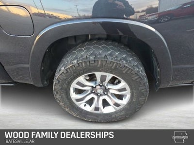 2021 RAM 1500 Longhorn