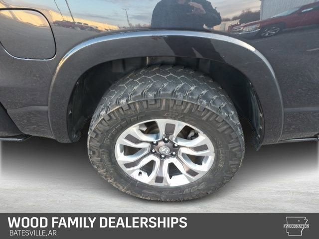 2021 RAM 1500 Longhorn