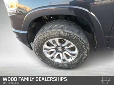 2021 RAM 1500 Longhorn