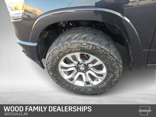 2021 RAM 1500 Longhorn