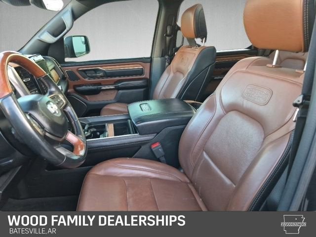 2021 RAM 1500 Longhorn