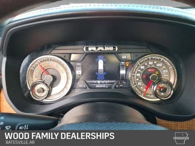 2021 RAM 1500 Longhorn