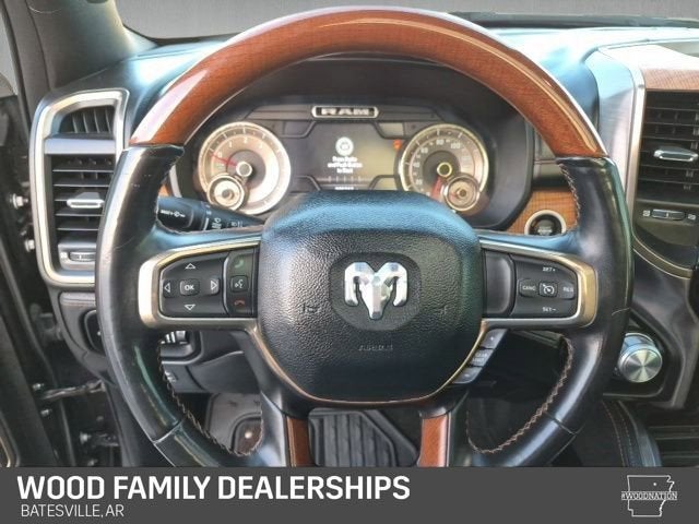 2021 RAM 1500 Longhorn