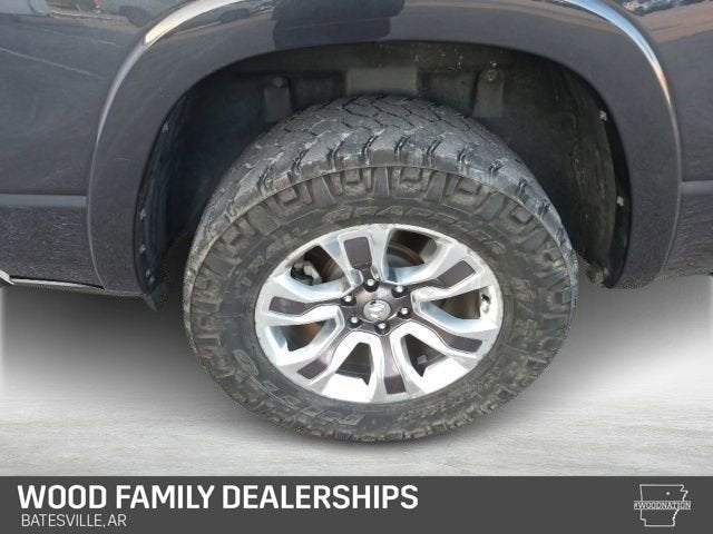 2021 RAM 1500 Longhorn