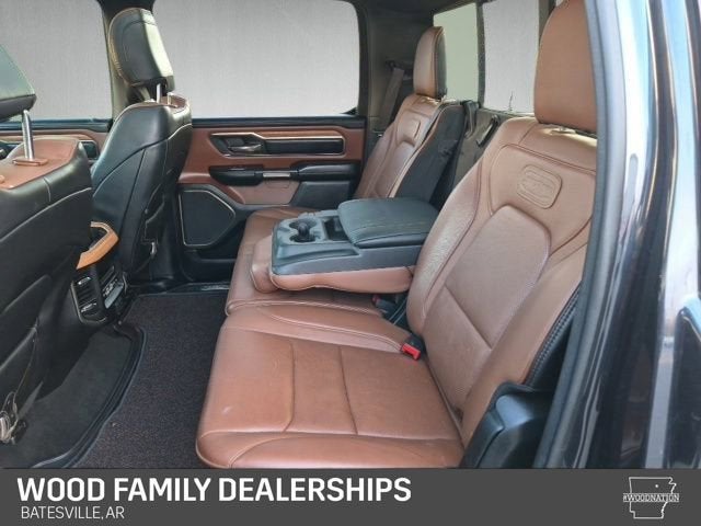 2021 RAM 1500 Longhorn