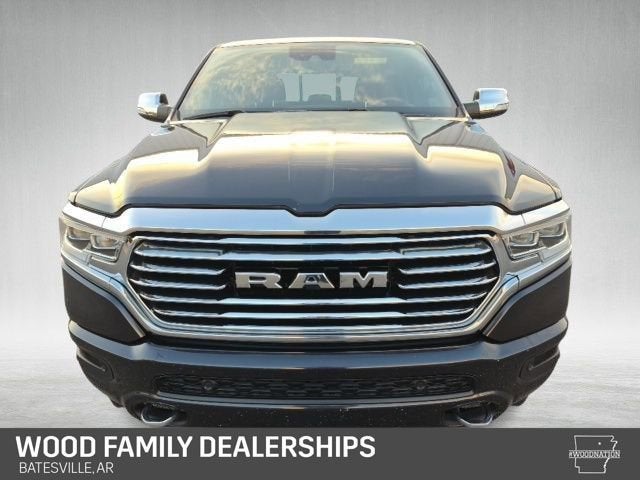 2021 RAM 1500 Longhorn