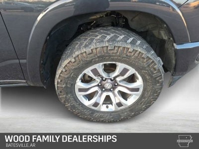 2021 RAM 1500 Longhorn