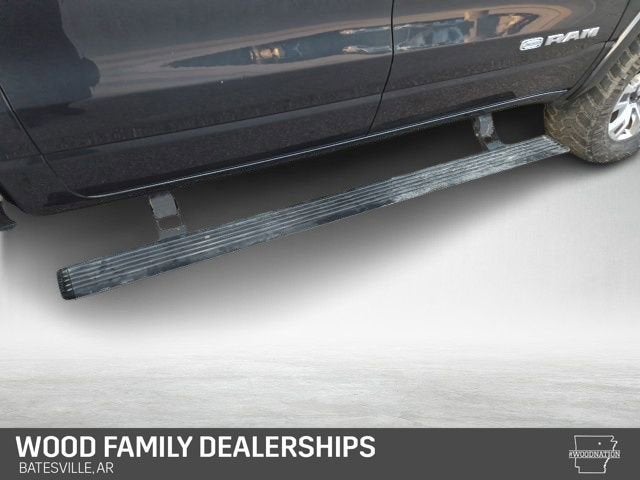 2021 RAM 1500 Longhorn