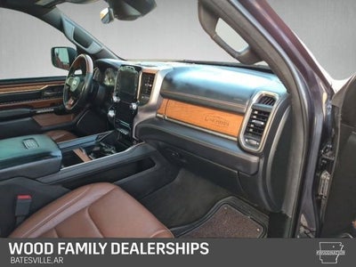 2021 RAM 1500 Longhorn