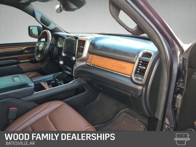 2021 RAM 1500 Longhorn