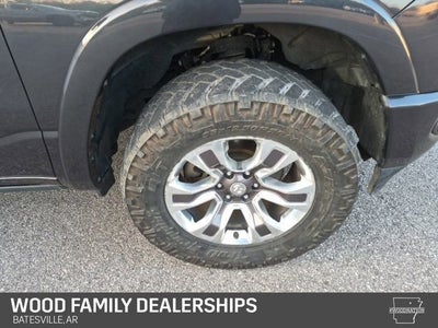 2021 RAM 1500 Longhorn