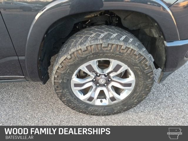 2021 RAM 1500 Longhorn