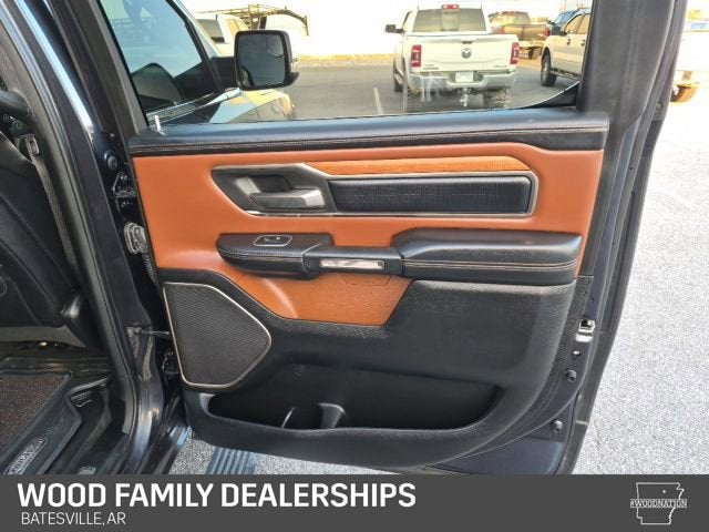 2021 RAM 1500 Longhorn