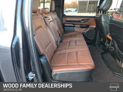 2021 RAM 1500 Longhorn