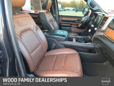 2021 RAM 1500 Longhorn