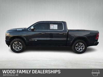 2021 RAM 1500 Longhorn