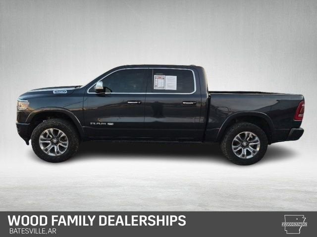 2021 RAM 1500 Longhorn