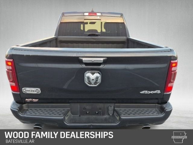 2021 RAM 1500 Longhorn