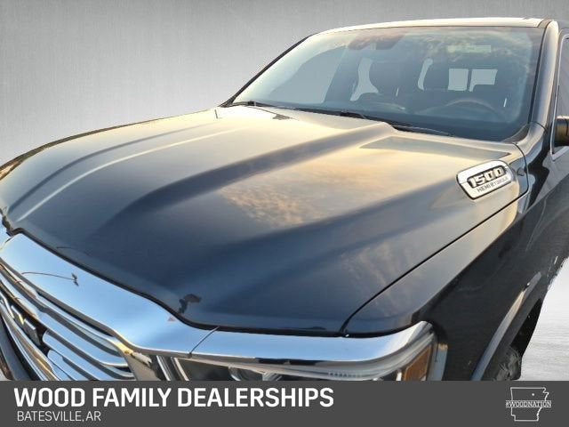 2021 RAM 1500 Longhorn