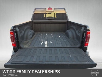 2021 RAM 1500 Longhorn