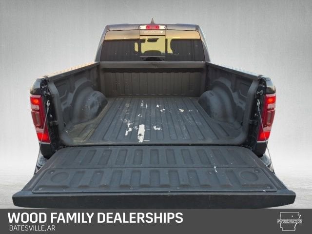 2021 RAM 1500 Longhorn